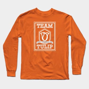 TEAM TULIP Long Sleeve T-Shirt